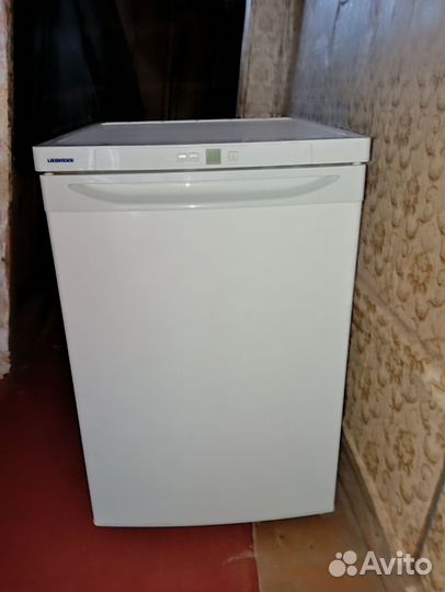 Морозильная камера liebherr