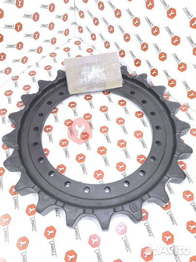 Звездочка Volvo EC140 14520151