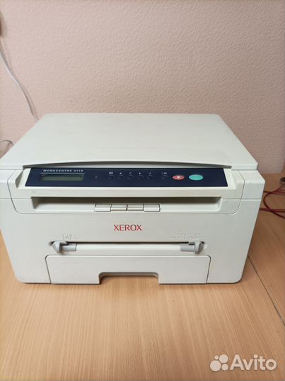 Xerox 3119 на запчасти