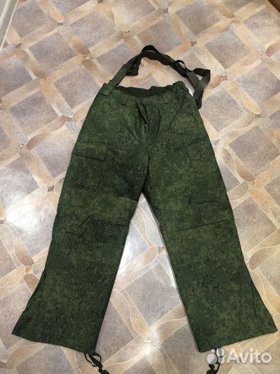 Военная форма зимняя