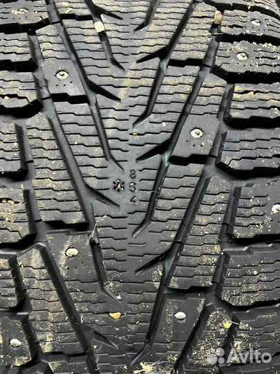 Nokian Tyres Hakkapeliitta 7 SUV 275/55 R19