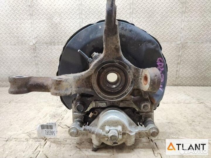 Ступица передняя правая honda FIT