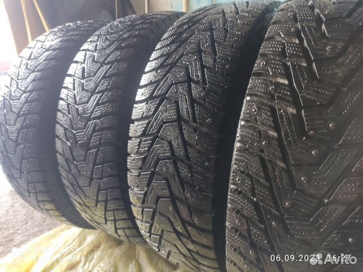 Hankook Winter I'Pike X SUV 215/60 R17