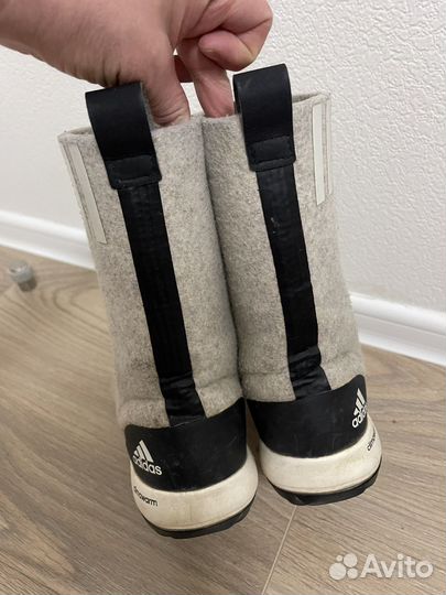 Валенки женские adidas
