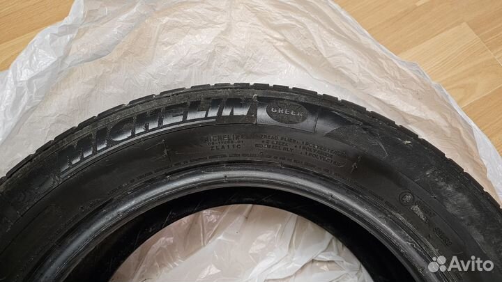 Michelin Energy XM2 195/65 R15