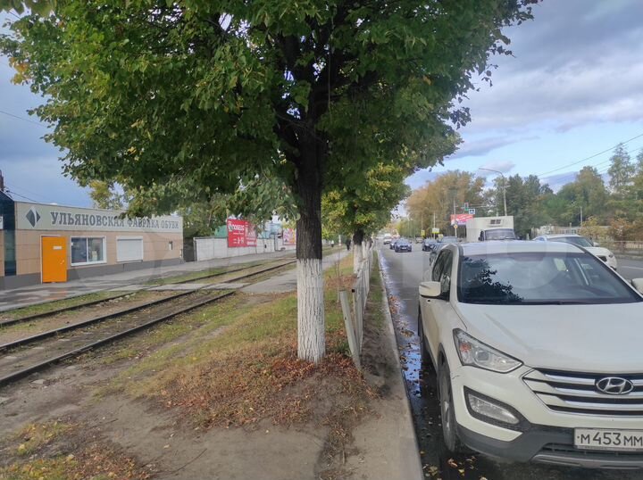 Торговая площадь, 80 м²