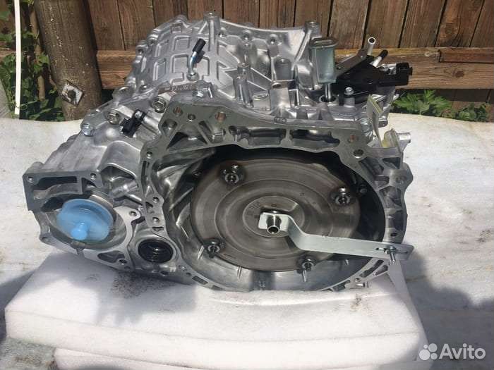 Вариатор (CVT) Nissan X-Trail