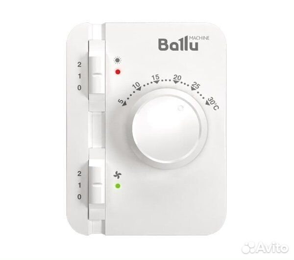 Тепловая завеса Ballu BHC-M20T12-PS