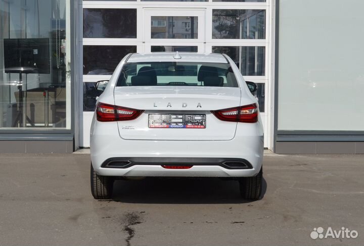 LADA Vesta 1.6 МТ, 2023