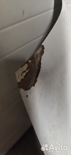 Продам капот Нива Шевроле