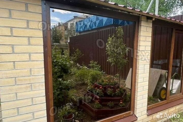 Остекление окон