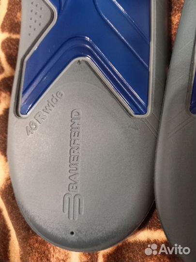 Bauerfeind стельки 46 р