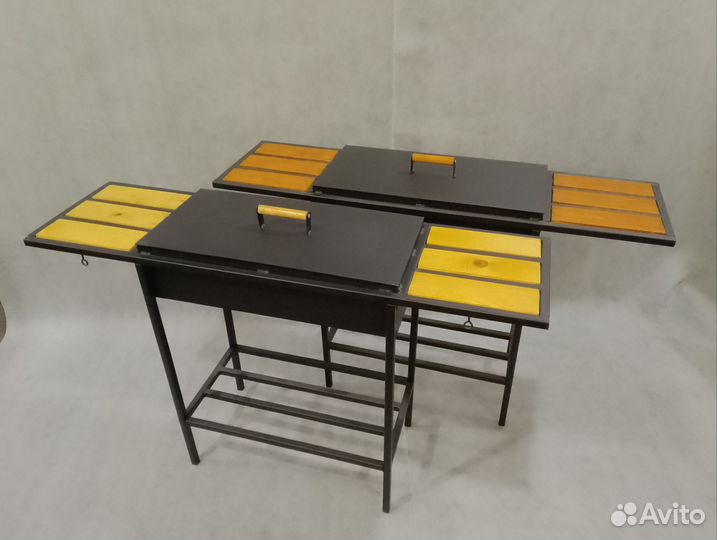 Казан Мангал 3 мм