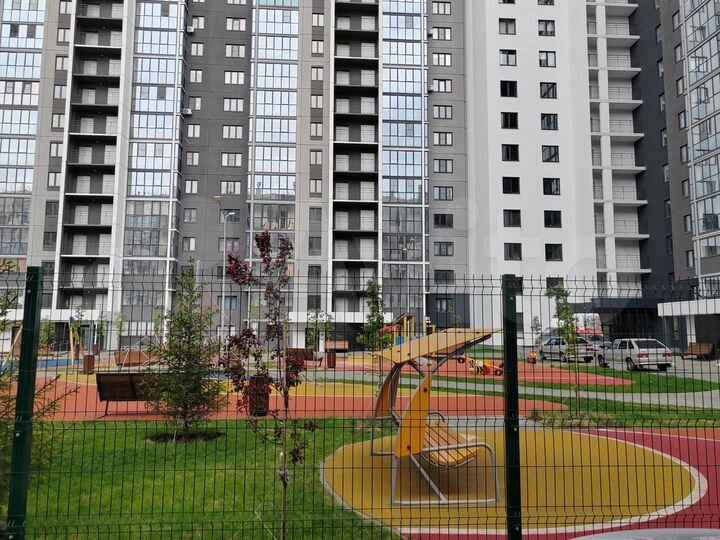 3-к. квартира, 83,1 м², 22/25 эт.