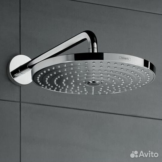 Верхний душ hansgrohe Raindance Select S 300