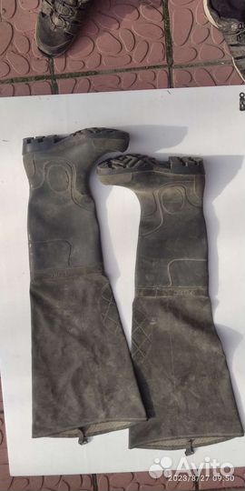 Сапоги рыболова