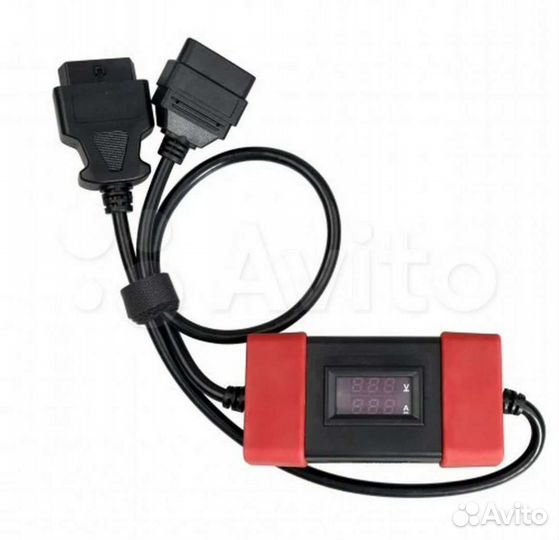 Launch конвертер 12v на 24v для грузовиков