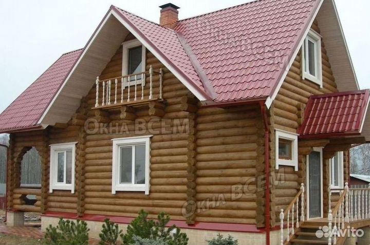 Остекление окон