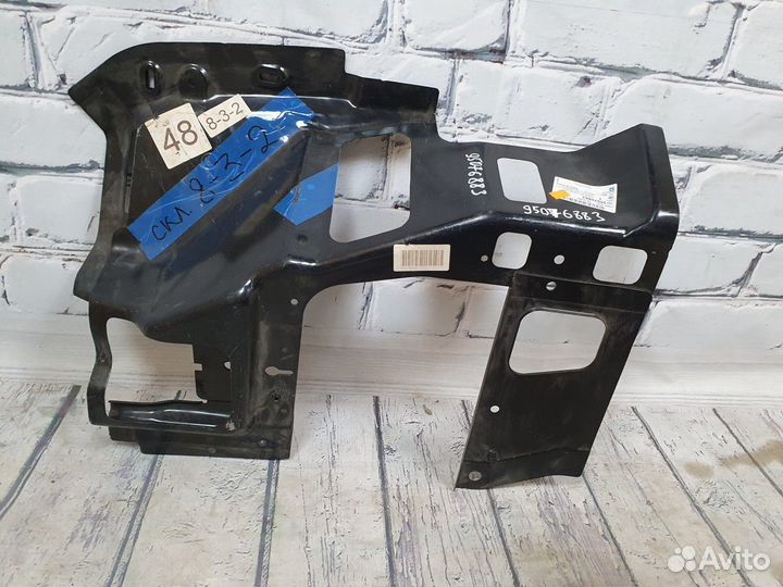 Панель задняя Captiva Каптива