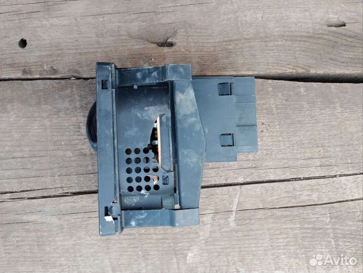 Блок управления светом ford focus 2 с птф