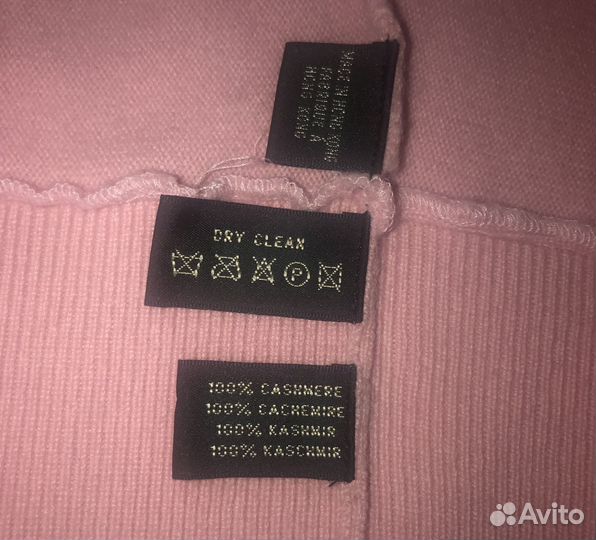 Джемпер женский,Ralph Lauren 100% кашемир 48 - 50р