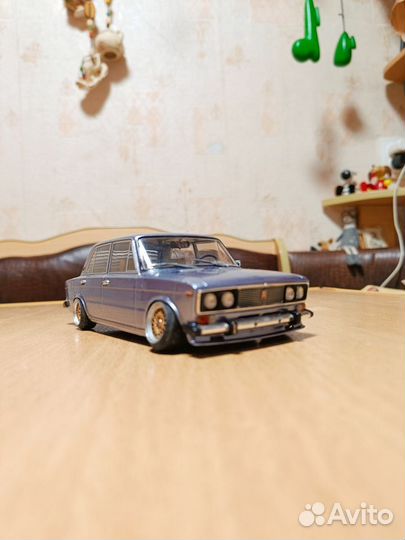 Модель ваз 2106 для Максима