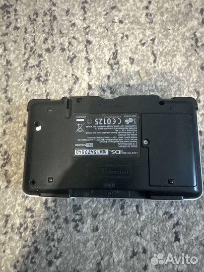 Nintendo DS Fat