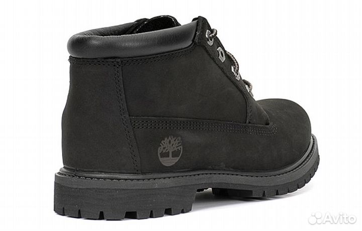 Timberland Nellie Chukka Waterproof Boots 'Black' Women's (38)