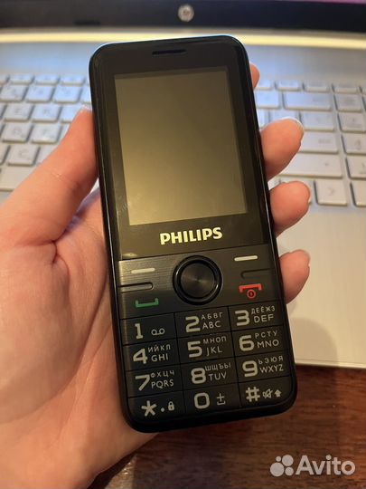 Philips Xenium E6500