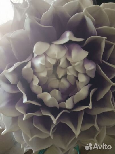 Изготовление цветов