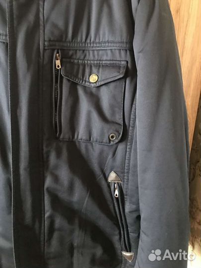 Парка мужская новая