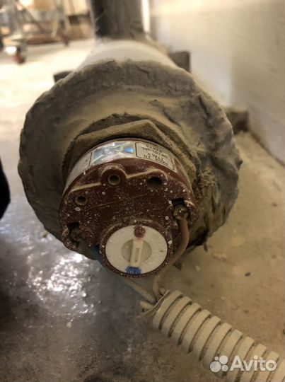 Регистры отопления