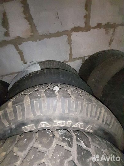 215- 60 -16 Колёса на Камри 40