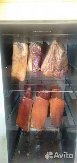 Домашнее копчение