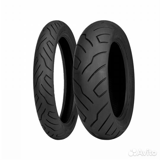 Покрышка shinko SR 999 130/90-16 73H задняя