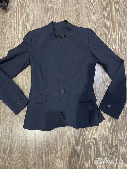 Zara пиджак и брюки