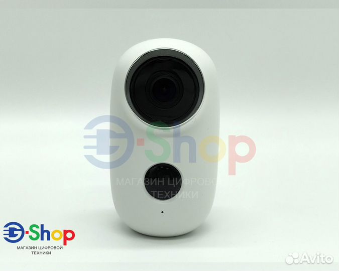 WiFi камеры видеонаблюдения на Акб