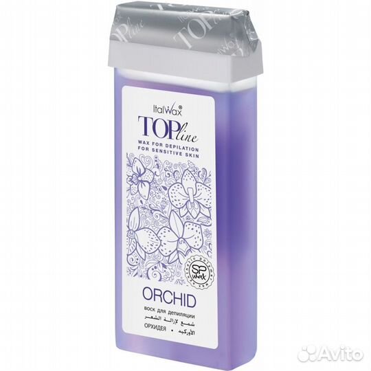Воск для депиляции Top Line в картридже