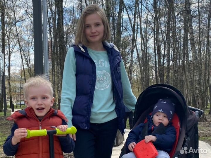 Няня. Домашний Детский Сад 24часа