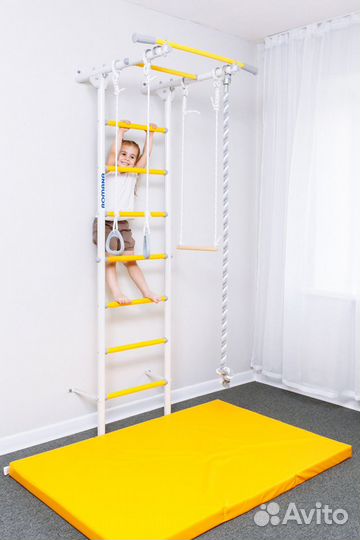 Шведская стенка Романа S1