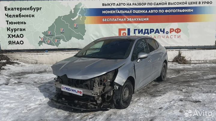 Дверь передняя правая Citroen C 4. Красилась