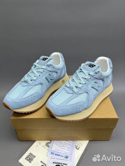 Кроссовки New Balance В Сетку Размеры 36-40