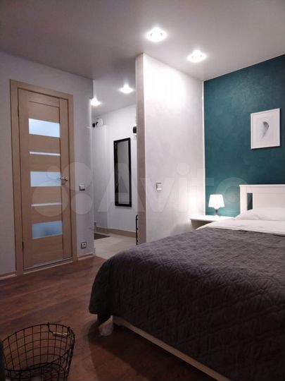 1-к. квартира, 31 м², 3/5 эт.