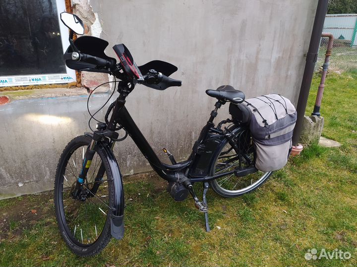 Электровелосипед