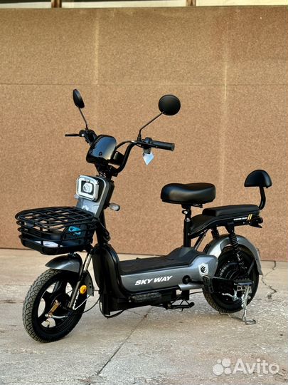 Электроскутер