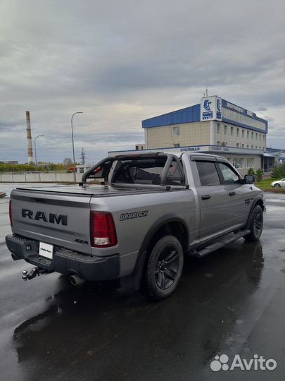 Dodge Ram 5.7 AT, 2023, 4 000 км