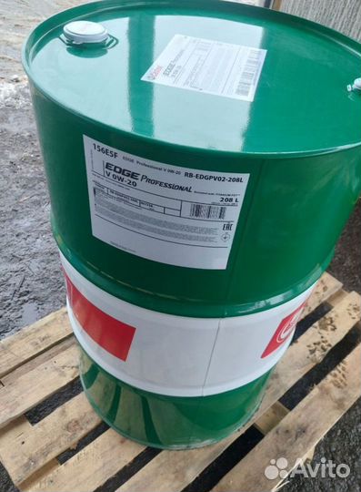 Моторное масло Castrol 10W-40 A3/B4 оптом