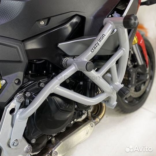 Клетка Дуги Защита на BMW F900XR