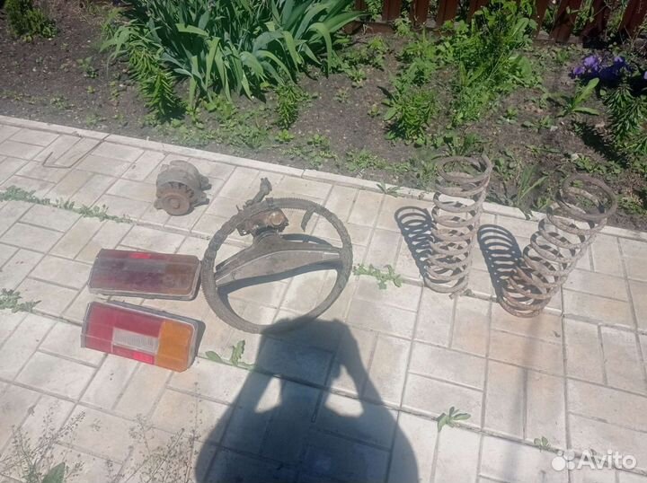 Электрооборудование на ваз