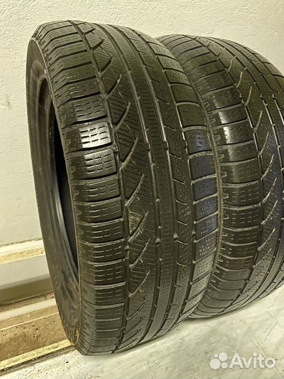 Continental ContiWinterContact TS 810 Sport 225/55 R17 97H